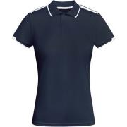 Roly Dames tamil sportpoloshirt met korte mouwen