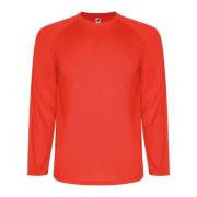 Roly Heren montecarlo sport t-shirt met lange mouwen