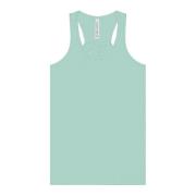 Bella + Canvas Dames racerback flowy tank top