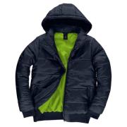 B and C Heren superhood jas