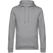 B and C Dames inspire heather hoodie