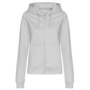 Awdis Dames college full zip hoodie