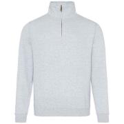 Awdis Heren sophomore sweatshirt met quarter zip