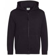 Awdis Kinder/kids hoodie met rits