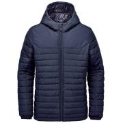 Stormtech Heren nautilus quilted hoodie