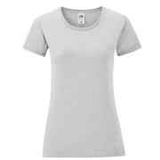 Fruit of the Loom Vrouwen/dames iconisch t-shirt