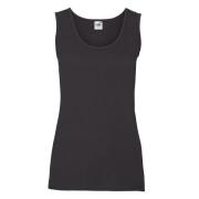 Fruit of the Loom Dames valueweight tanktop