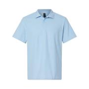 Gildan Unisex softstyle piqué poloshirt voor volwassenen