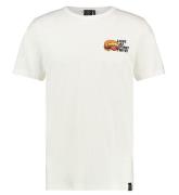 Only & Sons Onsdawson reg ss tee vd off-white