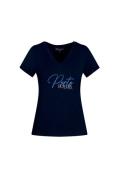 Elvira Collections e1 25-001 t-shirt bon dia