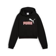 Puma Ess 2 color no. 1 logo short length hoodie tr g 686072-01