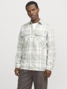 Jack & Jones Jprccraymond spring check overshirt