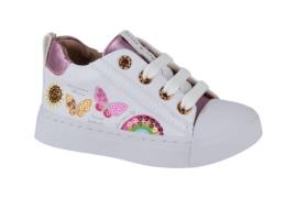 Shoesme Sh24s003-a meisjes veterschoenen