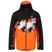 Dare2b Kinder/kinder humour ii geo camo ski-jas