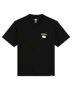 Dickies T-shirt korte mouw dk0a4z8tblk1