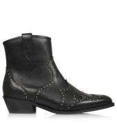 DWRS Label lyon studs westernboots western dames