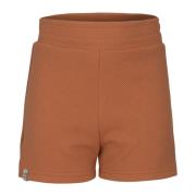 Kiestone Zomer short meisjes hazelnoot amalia