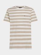 Tommy Hilfiger T-shirt korte mouw essential solid pocket tee mw0mw3728...