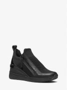 Michael Kors Willis wedge trainer