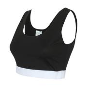 Skinni Fit Dames fashion gewaad top