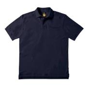 B and C Heren skill pro poloshirt