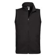 Russell Athletic Heren softshell gilet