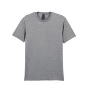 Gildan Unisex softstyle t-shirt voor volwassenen