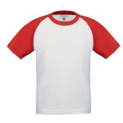 B and C Baseball t-shirt voor kinderen