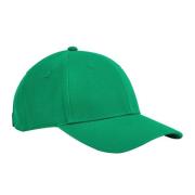 Beechfield Kinderen/kinderen earthaware classic 6 panel organic cotton...