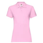 Fruit of the Loom Dames premium poloshirt