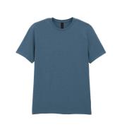 Gildan Unisex softstyle effen katoenen t-shirt voor volwassenen