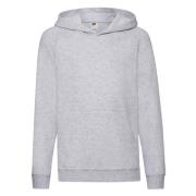 Fruit of the Loom Lichtgewicht hoodie kinderen/kinderen