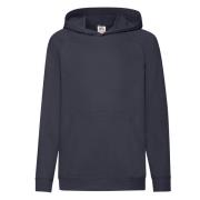 Fruit of the Loom Lichtgewicht hoodie kinderen/kinderen