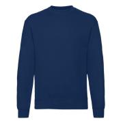 Fruit of the Loom Uniseks klassiek ingelegd sweatshirt voor volwassene...