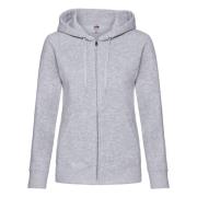 Fruit of the Loom Dames premium sweat hoodie