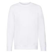 Fruit of the Loom Kinder/kids premium effen inzet sweatshirt