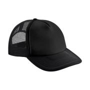 Beechfield Kinderen/kinderen vintage snapback trucker cap