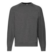 Fruit of the Loom Uniseks klassiek raglan sweatshirt voor volwassenen