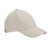 Beechfield Earthaware organic cotton canvas 6 paneel cap