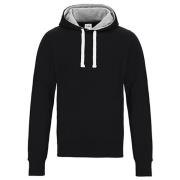 Awdis Effen chunky hoodie heren