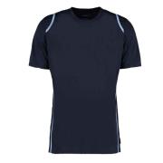 Kustom Kit Heren contrast cooltex regular t-shirt