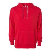 Independent Lichtgewicht pullover hoodie voor volwassenen