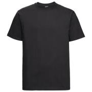 Russell Athletic Heren klassiek zwaargewicht t-shirt