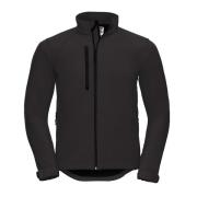 Russell Athletic Heren soft shell-jasje