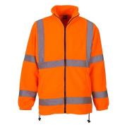 Yoko Heren hi-vis fleecejack