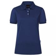 Karlowsky Dames modern-flair poloshirt