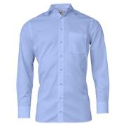 Marvelis Heren modern shirt met lange mouwen