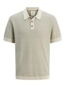 Jack & Jones Jprblusander knit polo ss