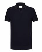 Profuomo Polo met korte mouwen