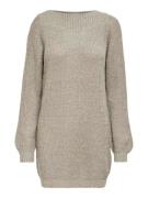 Jacqueline de Yong Whitney megan l/s boat dress